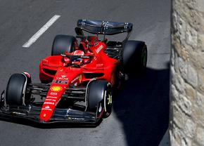 Formula 1, Marele Premiu din Azerbaidjan » Leclerc pleacă din pole-position, cu Perez și Verstappen în urma lui