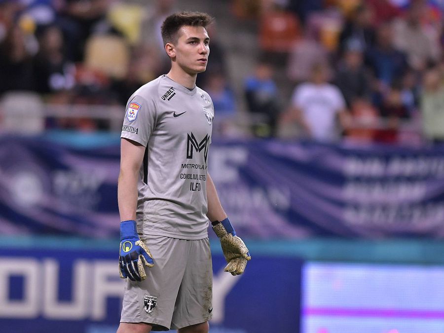 Popa a încasat 35 de goluri în 40 de partide jucate în acest sezon și a rezistat fără gol primit în 16 dintre acestea FC Voluntari aduce doi fotbaliști din Liga 1 și cedează un titular la CFR Cluj!