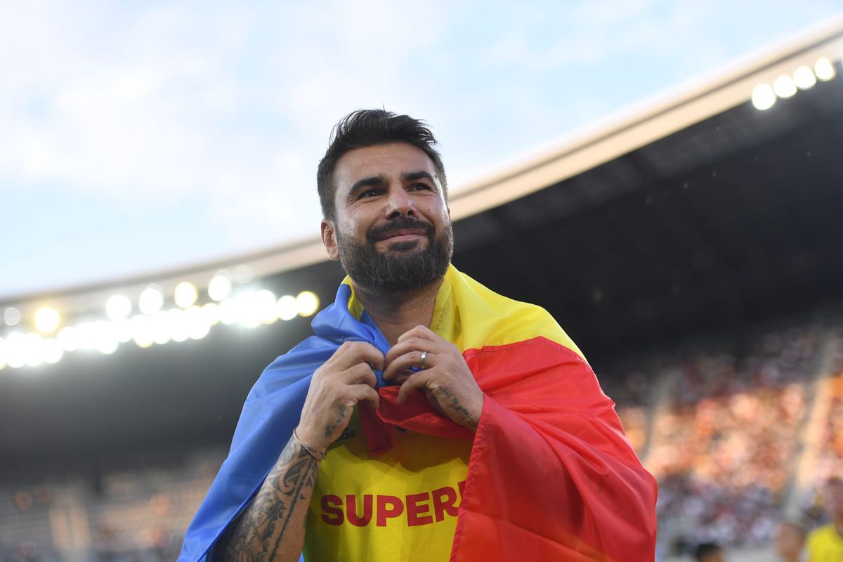 Ce au spus vedetele aduse de Mutu la Cluj: „Nu-l mai văzusem niciodată live pe Hagi”