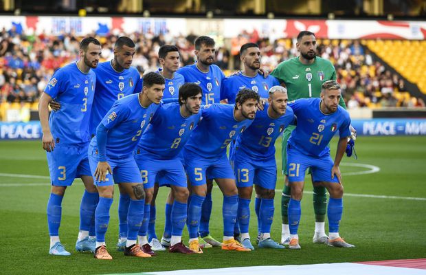 Nouă debutanți în trei meciuri » Campioana Europei se reconstruiește și e liderul grupei!