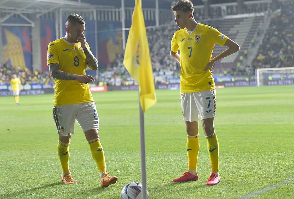 Deși a fost cel mai slab conform cifrelor, Tavi Popescu e lăudat: „Absolut excepțional la nivel tactic. După ce l-au scos, a fost haos!”