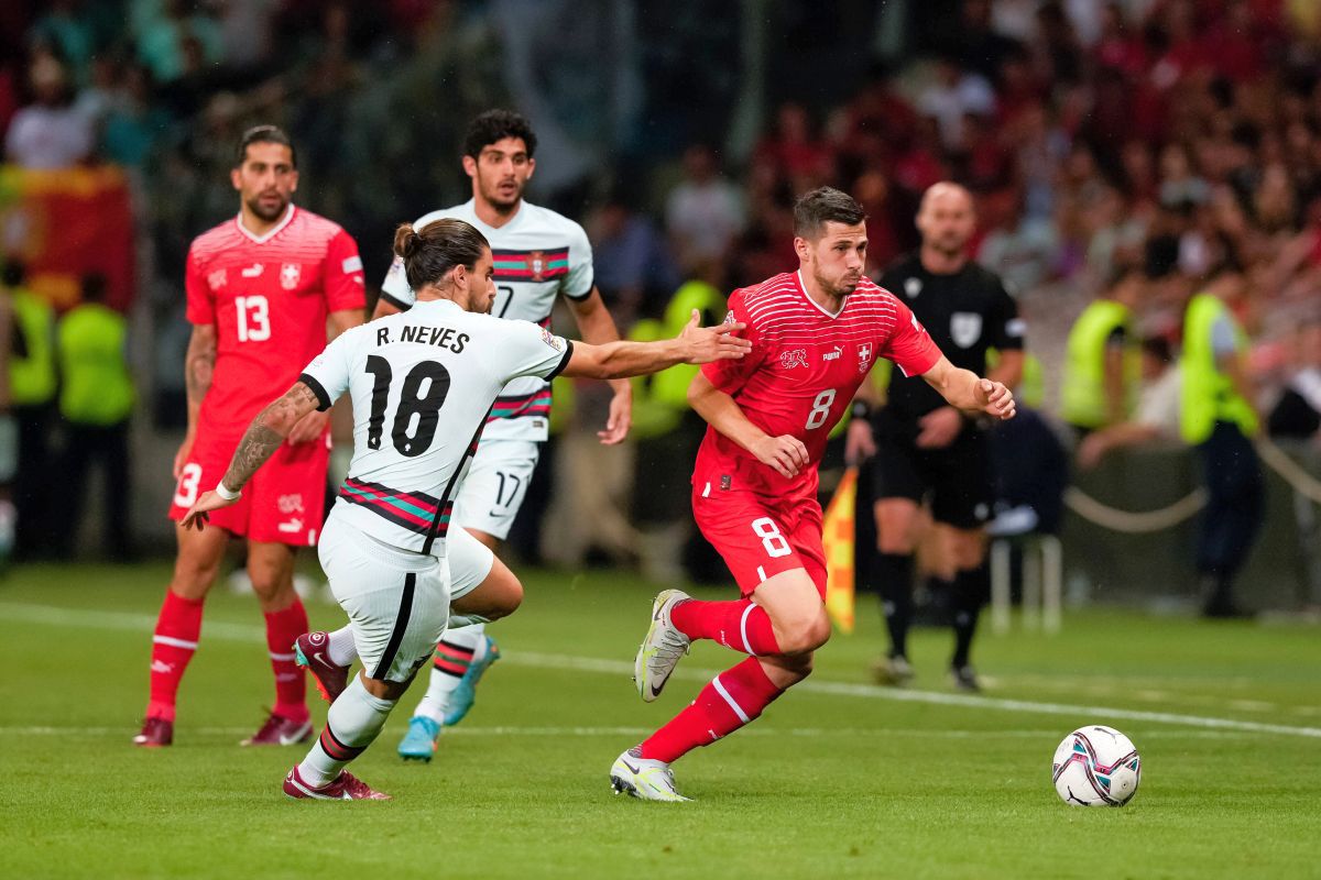 Etapa a patra din Liga Națiunilor » Spania învinge fără emoții Cehia. Fără Ronaldo, Portugalia pierde în Elveția