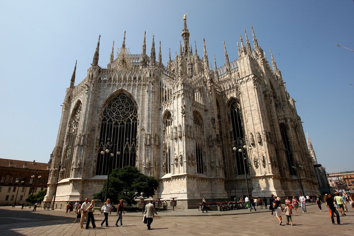 Funeraliile lui Silvio Berlusconi vor avea loc la cea mai frumoasă catedrală a lumii