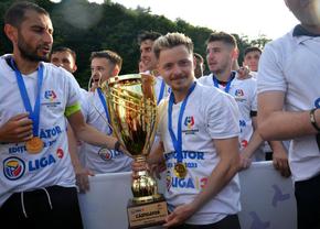 Echipa la care a crescut Cristi Chivu a revenit în Liga 2: „Am scrâșnit din dinți și-am muncit”