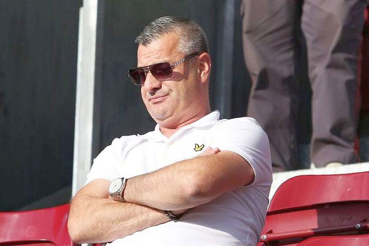 Varga a anunțat noul antrenor de la CFR Cluj: „Miercuri ne vom vedea”