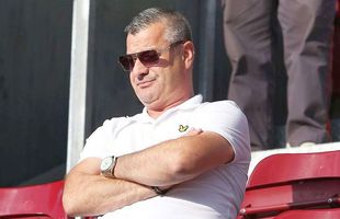 Varga a anunțat noul antrenor de la CFR Cluj: „Miercuri ne vom vedea”