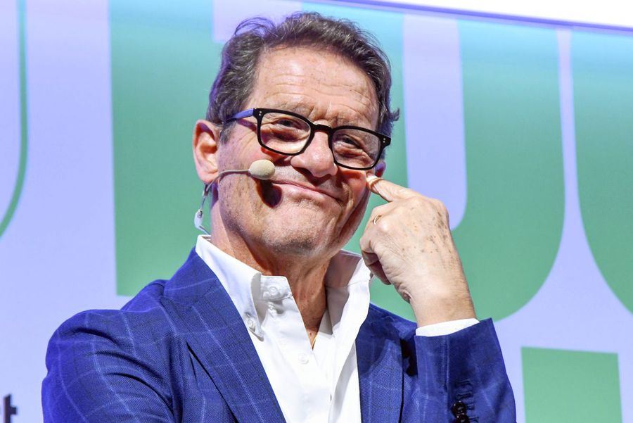 Concluzia lui Fabio Capello după cinci luni din acest sezon: „Chivu a strâns deja mult grâu ca să facă pâine!”