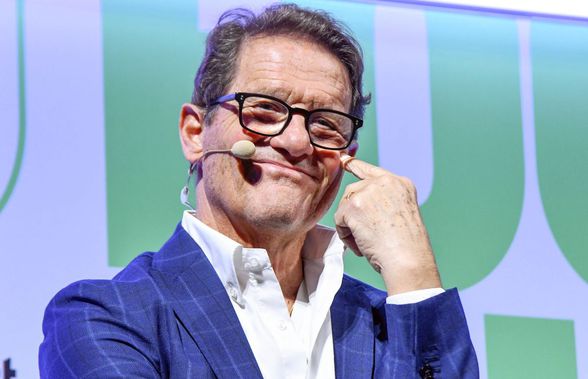 Cum vede Fabio Capello podiumul „Balonului de Aur” în 2025: „Are calitate și geniu. Pe el l-aș vota câștigător!”