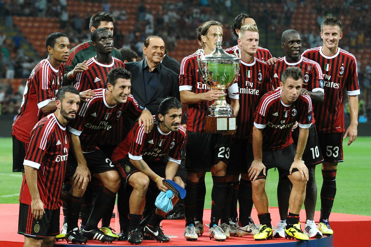 Adio, „Il Cavaliere”! Cele mai tari momente ale lui rossonerrilor în epoca Silvio Berlusconi: „Eu am învățat Milanul cum să joace fotbal”