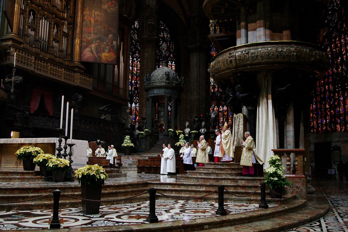 Funeraliile lui Silvio Berlusconi vor avea loc la cea mai frumoasă catedrală a lumii