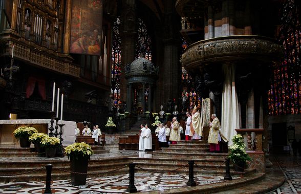 Funeraliile lui Silvio Berlusconi vor avea loc la cea mai frumoasă catedrală a lumii