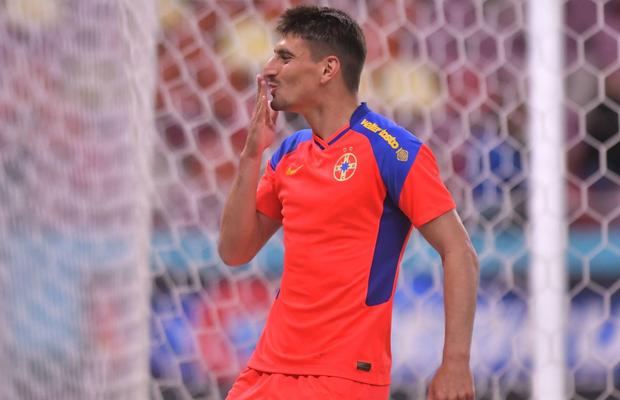 Iulian Cristea va fi prezentat marți în Liga 1 » A acceptat toate clauzele și va merge în cantonamentul echipei