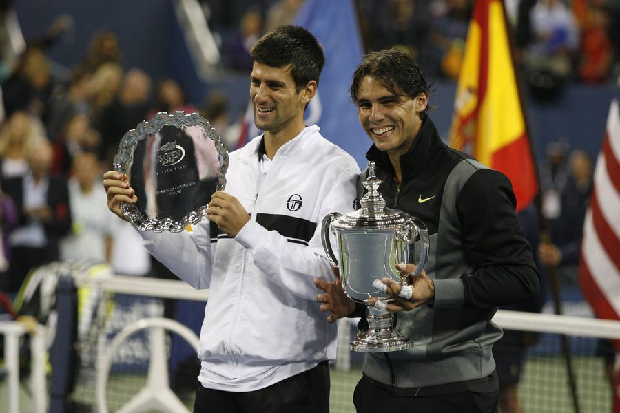 Cel mai echilibrat din toate timpurile » Novak Djokovic: „Mereu m-am comparat cu Federer și Nadal”