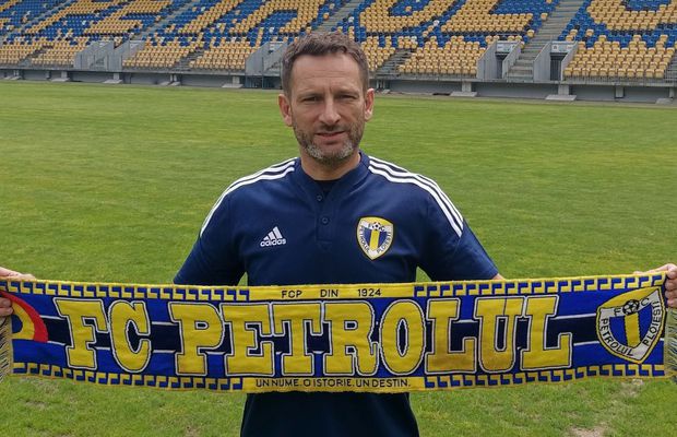 Lovitură reușită de Petrolul: a semnat omul care a lucrat opt ani la Atletico Madrid!