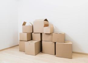 Depozitarea în cutii de plastic sau în cutii de carton: ce alegi?