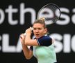 Ucraineanca Marta Kostyuk (20 de ani, 35 WTA) a postat pe rețelele de socializare o imagine alături de Simona Halep (31 de ani, 26 WTA).