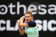 Simona Halep, înapoi pe terenul de tenis » Unde și cu ce jucătoare de top s-a fotografiat