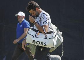 Berrettini, lacrimi de frustrare după cel mai slab meci al carierei » Greșeli neverosimile și doar 3 game-uri câștigate