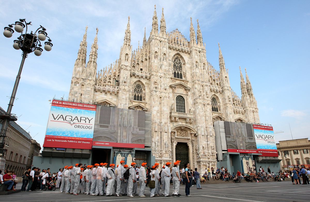 Funeraliile lui Silvio Berlusconi vor avea loc la cea mai frumoasă catedrală a lumii