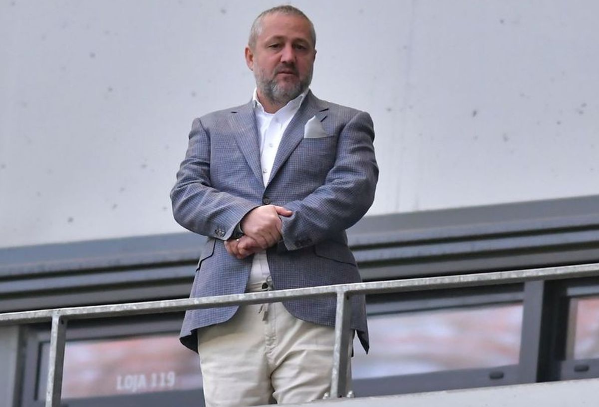 Rotaru a mers la vestiar după victoria cu Dinamo: „Atât ne-a zis, nimic mai mult”