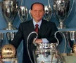 Cele mai tari momente ale lui rossonerrilor în epoca Silvio Berlusconi. Foto: Imago Images