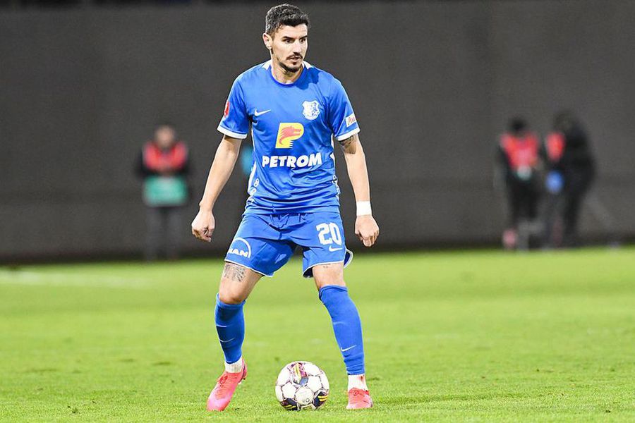 Romario Benzar Hagi încearcă să relanseze un jucător trecut pe la FCSB și prin Serie A » Fotbalistul va semna cu Farul