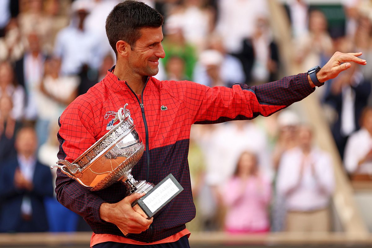 Președintele din Liga 1 exultă, după victoria lui Djokovic de la Roland Garros » Afirmații controversate: „Cel mai bun nevaccinat din lume! A dovedit că spiritul de turmă poate fi învins”