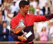 Novak Djokovic / Sursă foto: Guliver/Getty Images