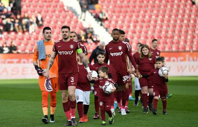 Ioan Varga anunță plecarea iminentă a vedetei lui CFR Cluj: „E o propunere concretă din Europa”