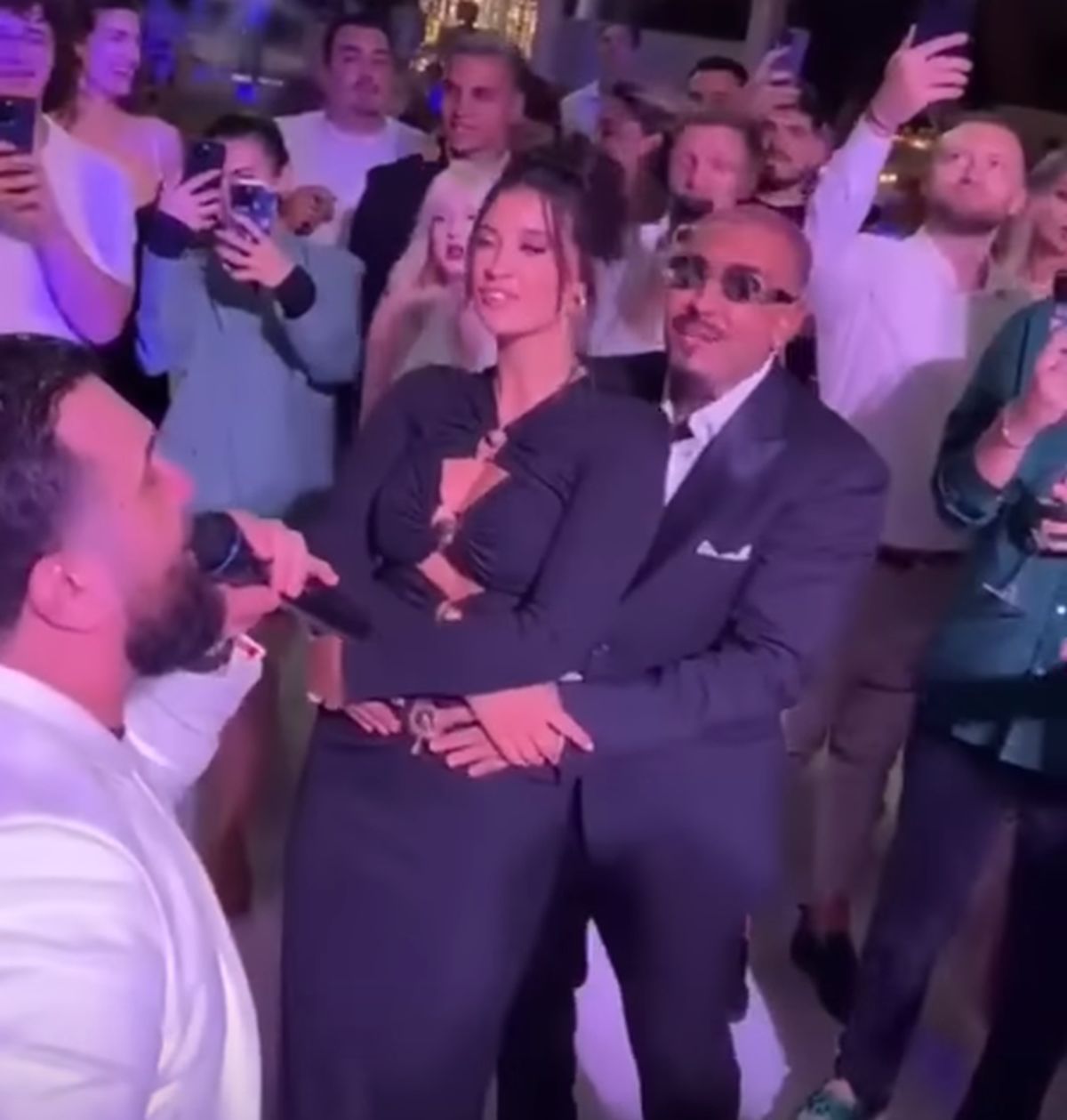 FOTO. Benny Adegbuyi, declarație curajoasă despre Antonia: „Velea, să nu te superi pe mine!”