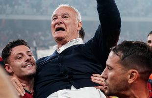 Claudio Ranieri, gest de un fair-play desăvârșit după promovarea în Serie A: „De ce se întâmplă astfel de lucruri?”