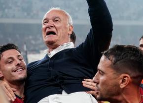 Claudio Ranieri, gest de un fair-play desăvârșit după promovarea în Serie A: „De ce se întâmplă astfel de lucruri?”