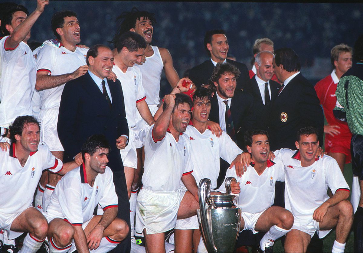 Adio, „Il Cavaliere”! Cele mai tari momente ale lui rossonerrilor în epoca Silvio Berlusconi: „Eu am învățat Milanul cum să joace fotbal”