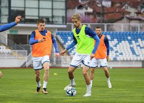 Alain Giresse a convocat de urgență golgheterul campionatului din Kosovo pentru meciul cu România. A fost dorit de CFR Cluj și de FCU Craiova