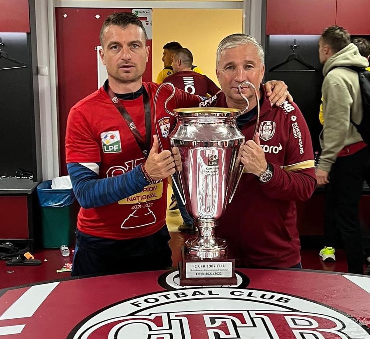 Bogdan Aldea, un pachet de mușchi la 42 de ani!