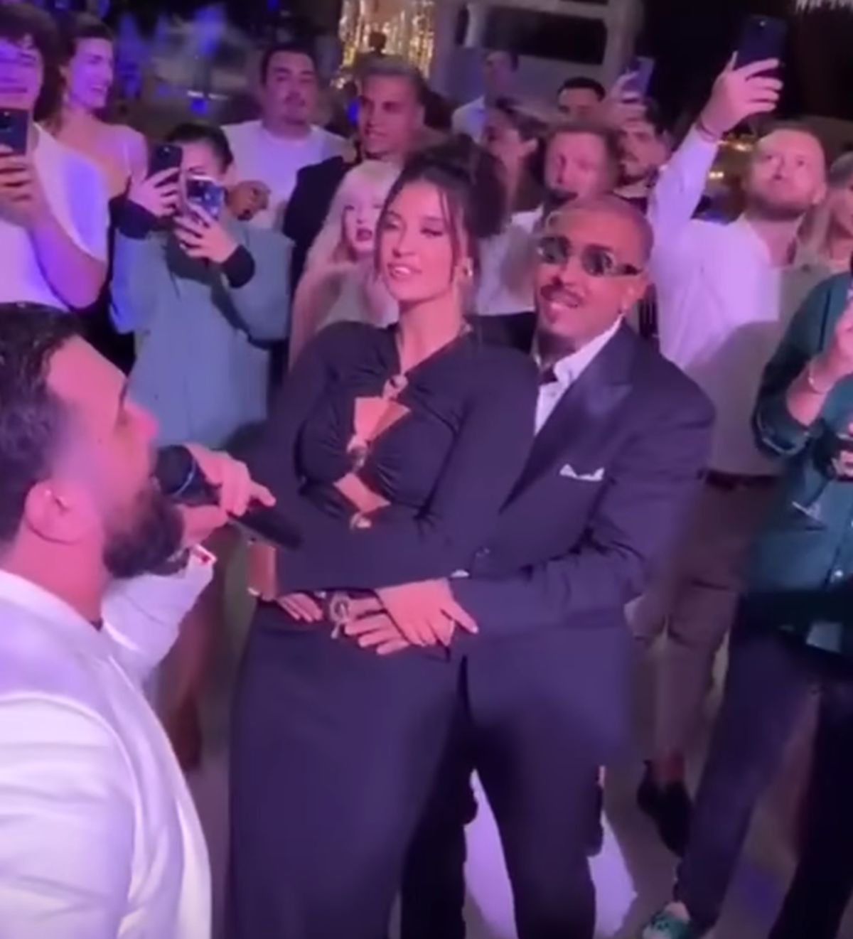 FOTO. Benny Adegbuyi, declarație curajoasă despre Antonia: „Velea, să nu te superi pe mine!”