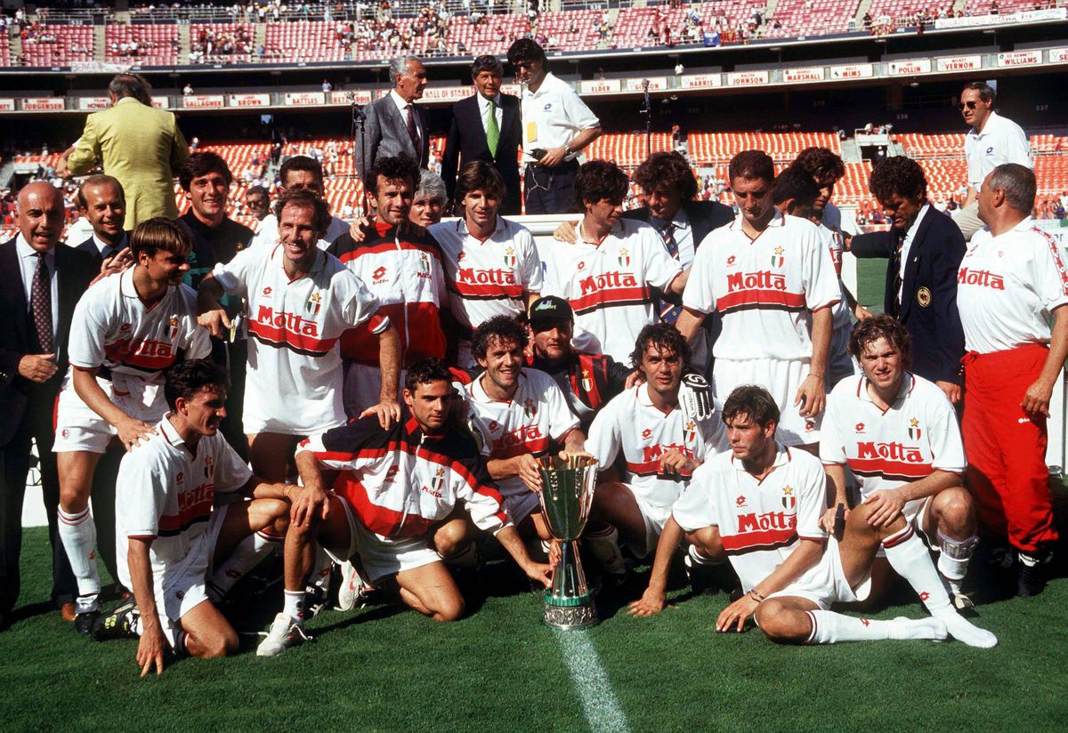 Adio, „Il Cavaliere”! Cele mai tari momente ale lui rossonerrilor în epoca Silvio Berlusconi: „Eu am învățat Milanul cum să joace fotbal”