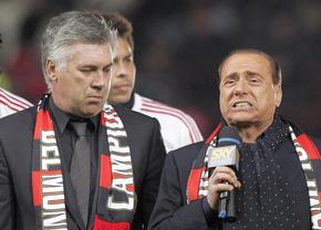 Cei mai mari antrenori ai Milanului lui Silvio Berlusconi vorbesc despre președinte: „Sau ești nebun, sau ești geniu!”