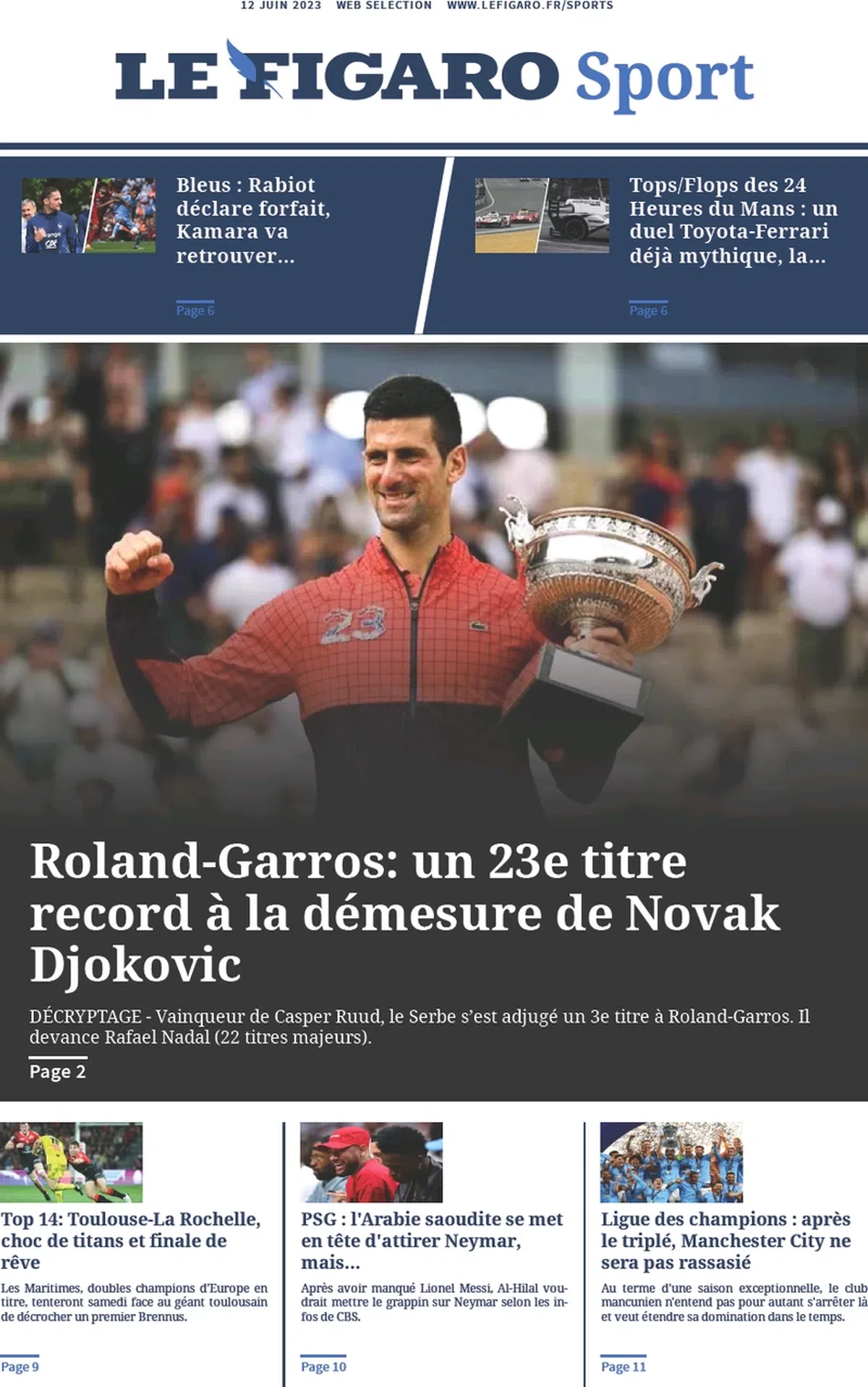 Fostul antrenor al lui Roger Federer are un criteriu-surpriză în dezbaterea GOAT: „Dacă Novak Djokovic face asta, atunci nu mai avem ce discuta”
