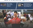Fostul antrenor al lui Roger Federer are un criteriu-surpriză în dezbaterea GOAT: „Dacă Novak Djokovic face asta, atunci nu mai avem ce discuta”