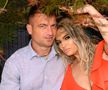 Bogdan Aldea și soția sa / Sursă foto: Facebook