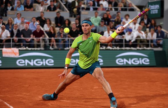 Moment istoric în clasamentul ATP » Rafael Nadal, OUT după 1.029 de săptămâni consecutive!