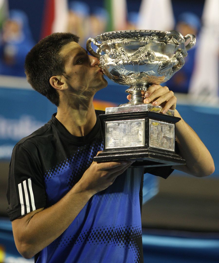 Cel mai echilibrat din toate timpurile » Novak Djokovic: „Mereu m-am comparat cu Federer și Nadal”
