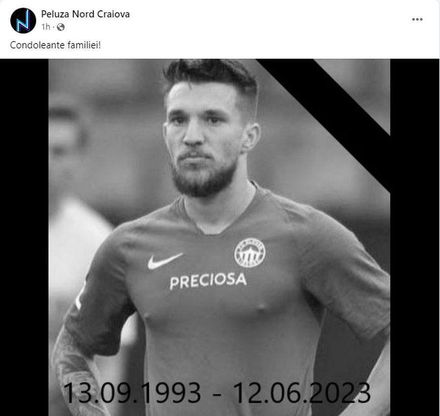 Trădat de unul dintre fotbaliștii favoriți, Mihai Rotaru a răbufnit: „Nu mai există pentru mine și Craiova!” + mesaj macabru al Peluzei Nord