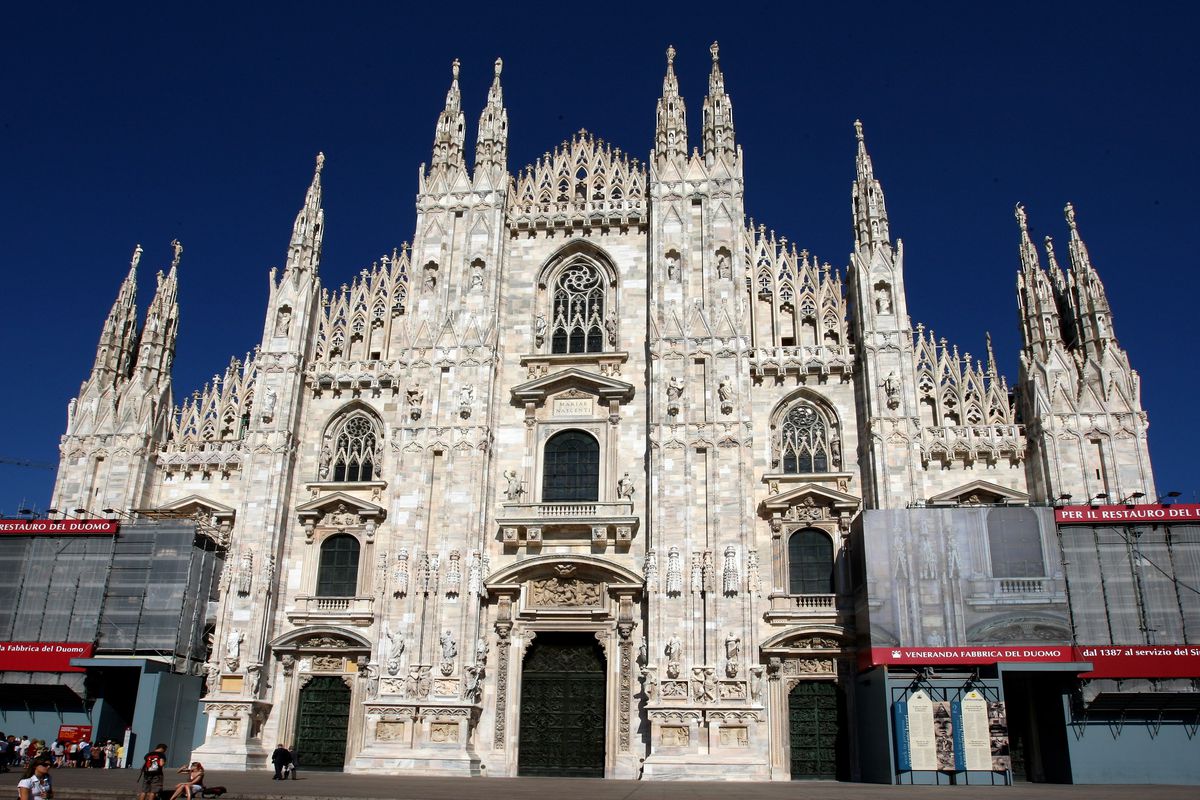 Funeraliile lui Silvio Berlusconi vor avea loc la cea mai frumoasă catedrală a lumii