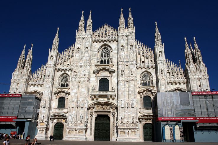 Domul din Milano, foto: Guliver/gettyimages
