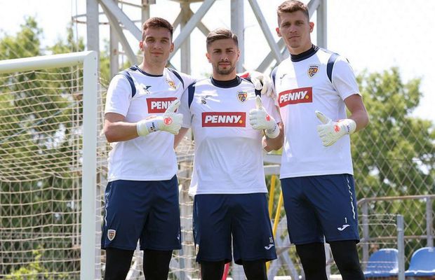 Varianta-surpriză a lui Duckadam pentru poarta naționalei: „Cred că asta va fi alegerea”