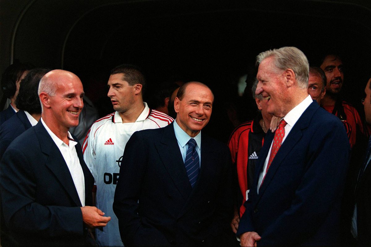 Adio, „Il Cavaliere”! Cele mai tari momente ale lui rossonerrilor în epoca Silvio Berlusconi: „Eu am învățat Milanul cum să joace fotbal”