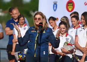 Ministerul Sportului, sacrificat! » Elisabeta Lipă, susținută pentru funcția de secretar de stat