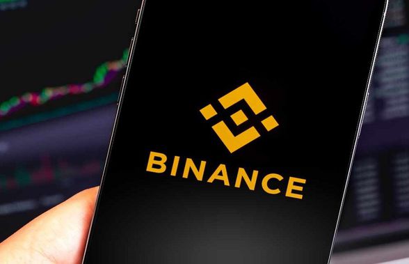 Cum să-ți deschizi un cont nou la Binance România de pe mobil